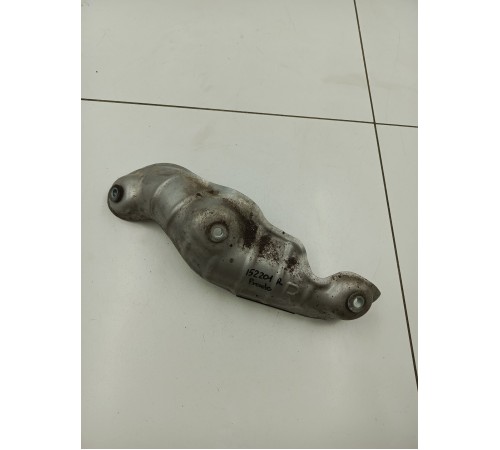 Тепловой экран правый