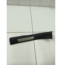 Накладка порога задняя левая