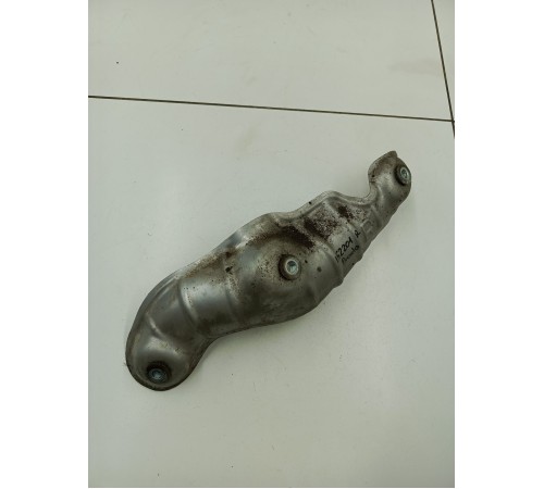 Тепловой экран правый