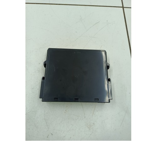 Блок управления климат-контролем