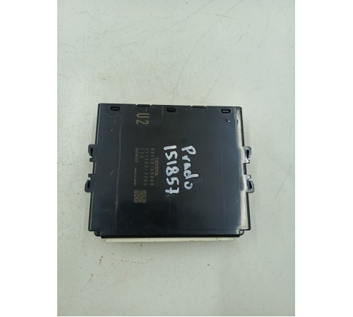 Блок управления климат-контролем