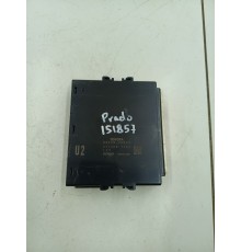 Блок управления климат-контролем