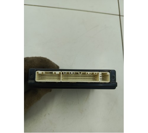 Блок управления климат-контролем