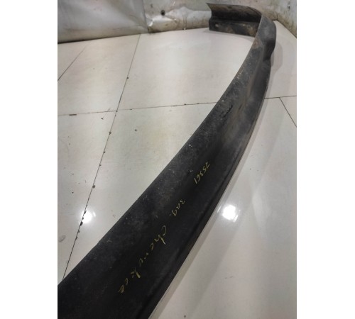 Усилитель заднего бампера