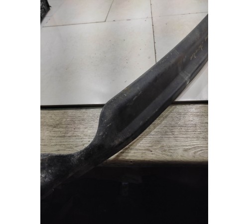 Усилитель заднего бампера