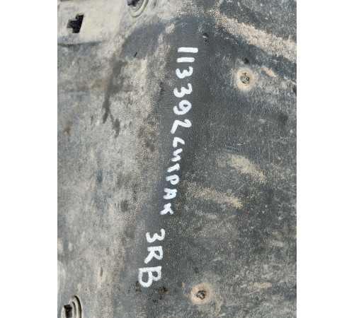 Крыло заднее правое