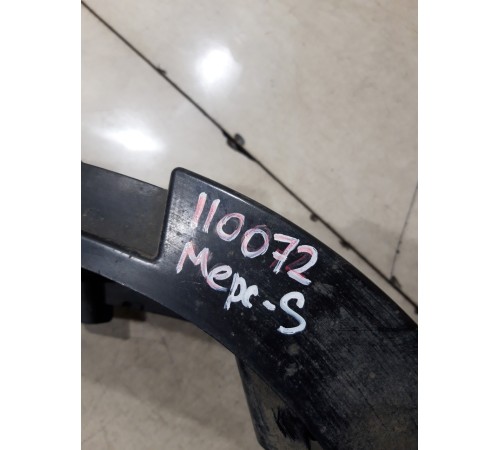 Кронштейн(крепление) заднего бампера правый