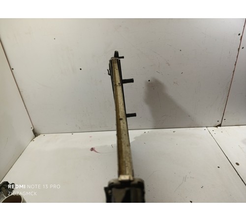 Радиатор охлаждения двигателя основной