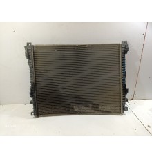 Радиатор охлаждения двигателя основной