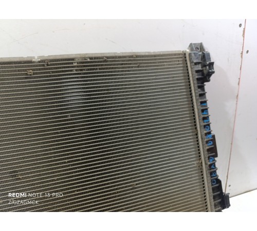 Радиатор охлаждения двигателя основной