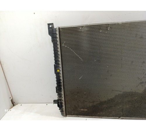 Радиатор охлаждения двигателя основной