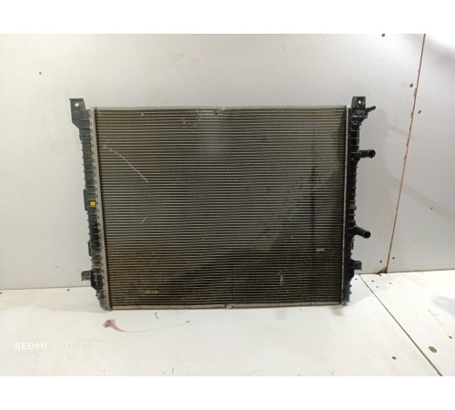 Радиатор охлаждения двигателя основной