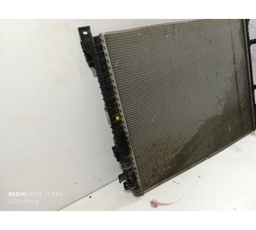 Радиатор охлаждения двигателя основной