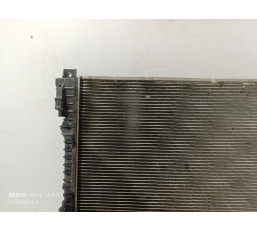 Радиатор охлаждения двигателя основной