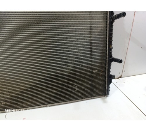 Радиатор охлаждения двигателя основной