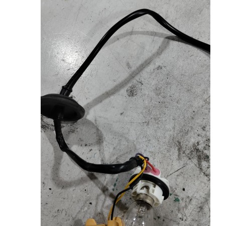 Электропроводка фонаря задняя правая