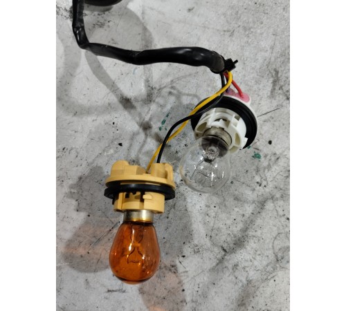 Электропроводка фонаря задняя правая