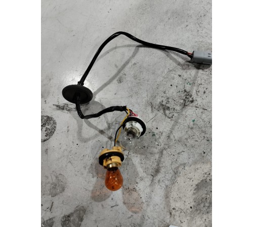 Электропроводка фонаря задняя правая