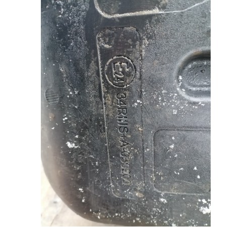 Топливный бак , бензин