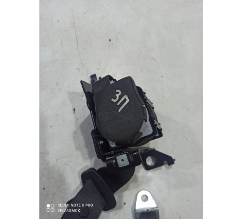 Ремень безопасности (задний правый)