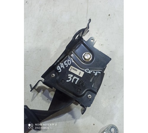 Ремень безопасности (задний правый)