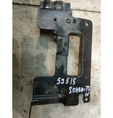 Кронштейн блока управления