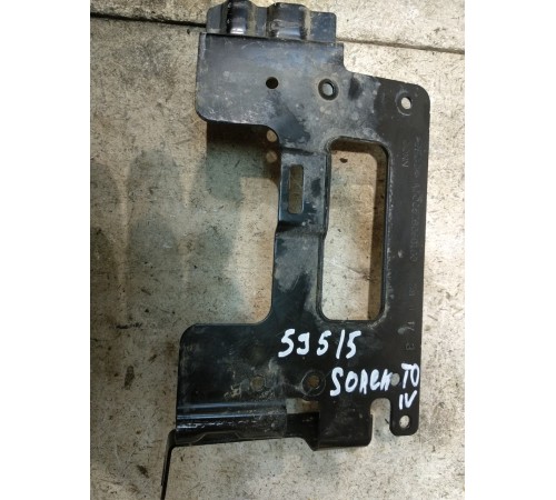 Кронштейн блока управления