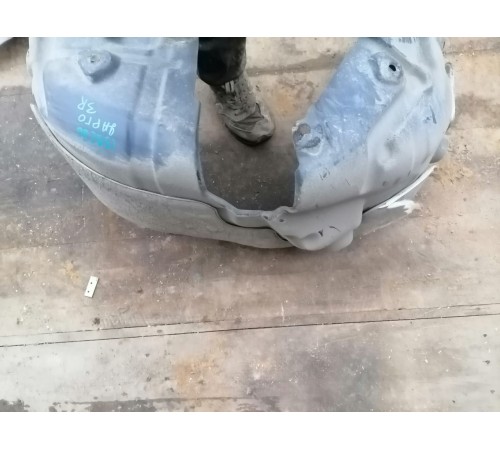 Подкрылок задний правый, локер