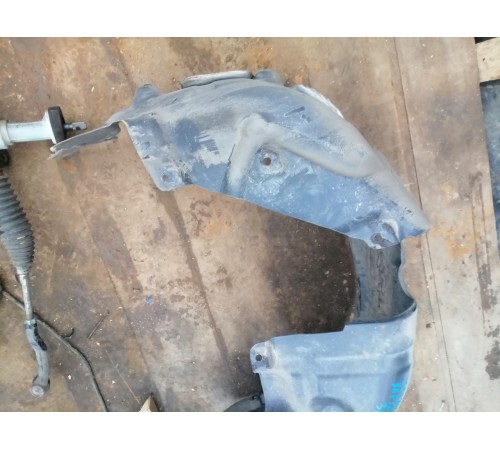 Подкрылок задний правый, локер