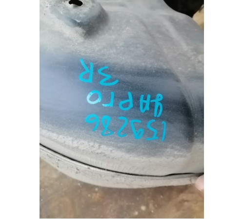 Подкрылок задний правый, локер