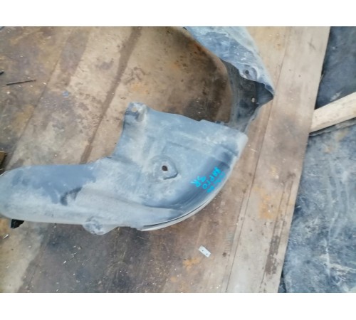 Подкрылок задний правый, локер