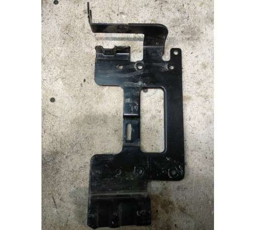 Кронштейн блока управления