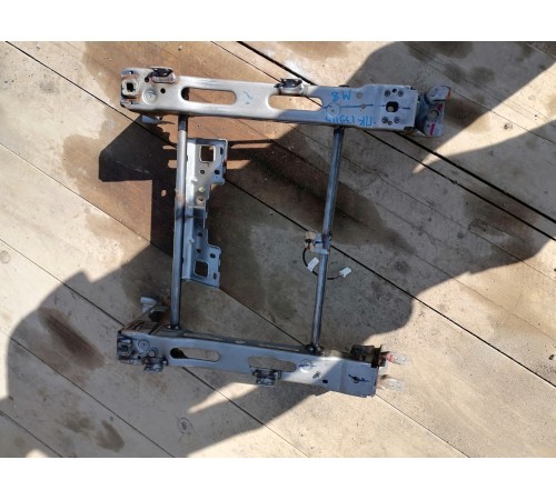 Каркас сиденья передний правый