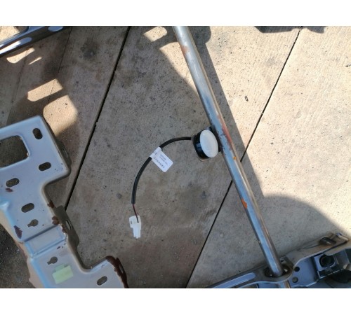 Каркас сиденья передний правый