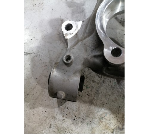 Кулак задний правый, цапфа