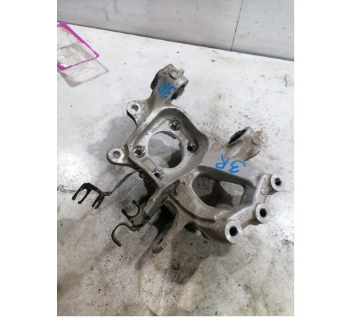 Кулак задний правый, цапфа