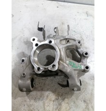 Кулак задний правый, цапфа