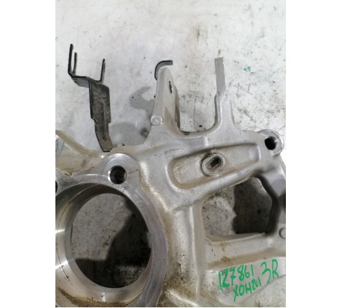 Кулак задний правый, цапфа