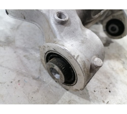 Кулак задний правый, цапфа