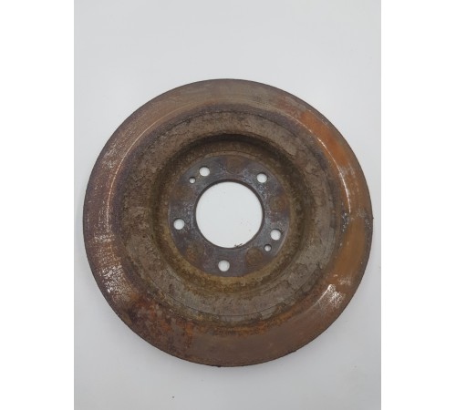 Диск тормозной задний левый