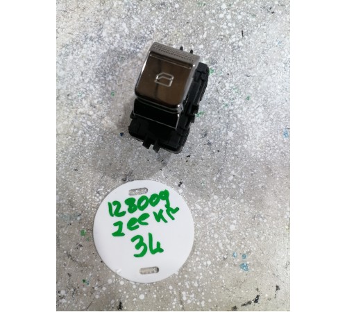 Кнопка стеклоподъёмника задняя левая