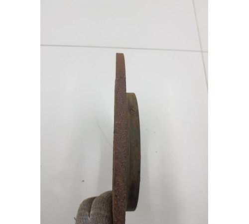 Диск тормозной задний левый