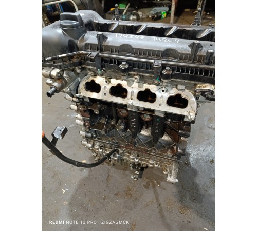 Двигатель в сборе (ДВС)