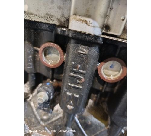 Двигатель в сборе (ДВС)