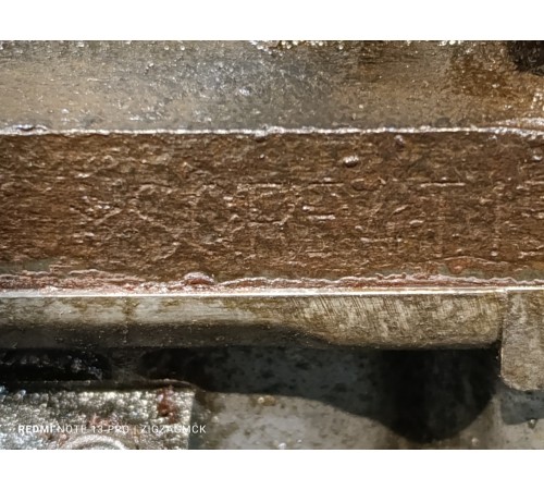 Двигатель в сборе (ДВС)