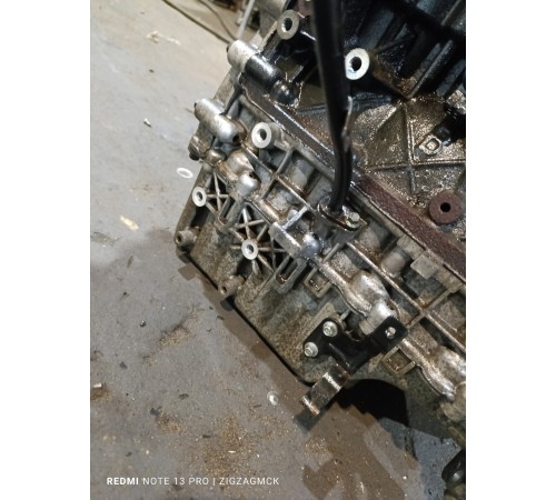 Двигатель в сборе (ДВС)