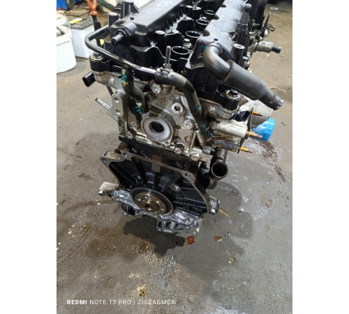 Двигатель в сборе (ДВС)