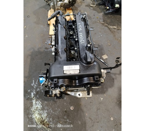 Двигатель в сборе (ДВС)