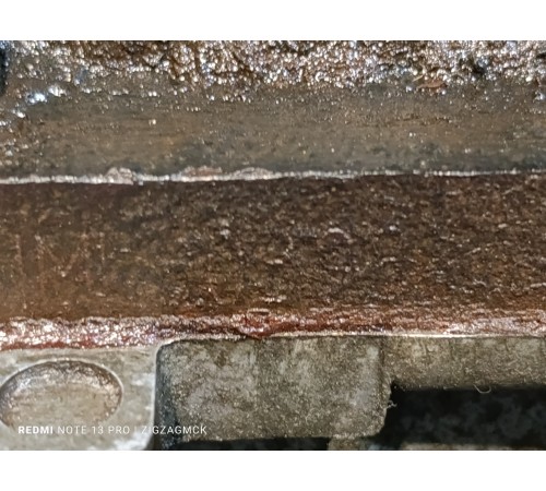 Двигатель в сборе (ДВС)