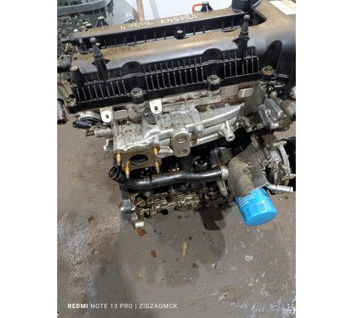 Двигатель в сборе (ДВС)